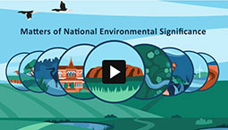 EPBC Act Matters and National Environmental Significance (MNES)