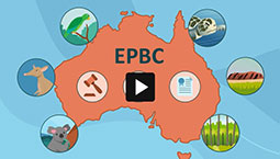 Navigating the EPBC Act video screenshot