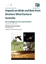 cover of report