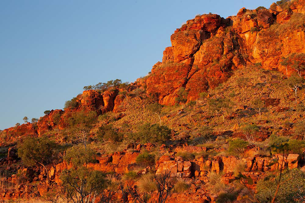 Views over Kununurra
