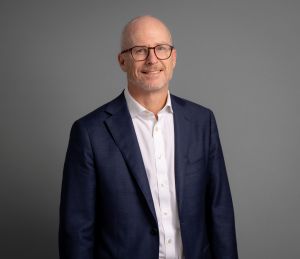 John Bradley headshot